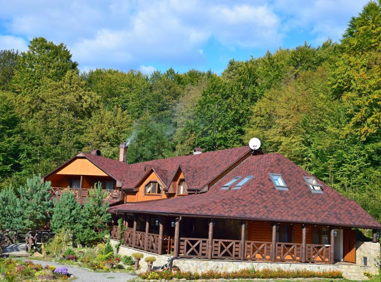 Гостевой дом Zelena Sadyba Turichki-4