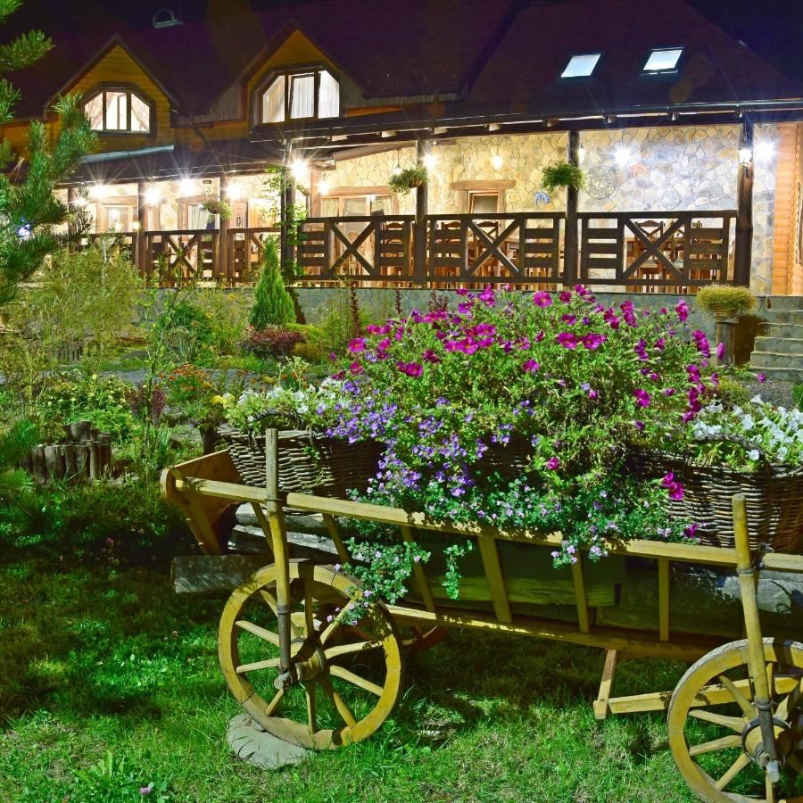 Гостевой дом Zelena Sadyba Turichki-5